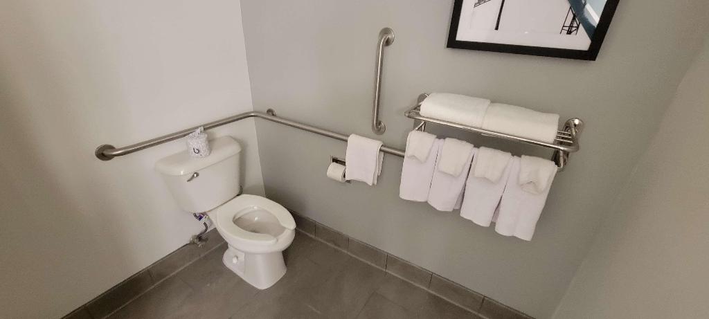 Best Western Doswell Hotel