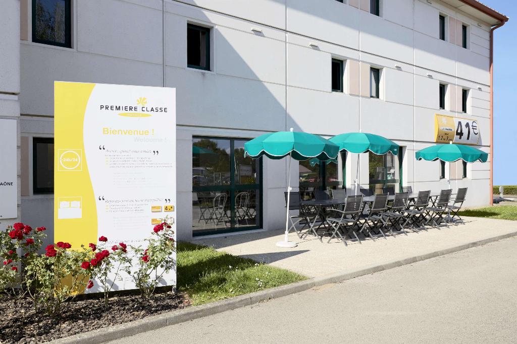 Hotel Première Classe Chalon Sur Saone