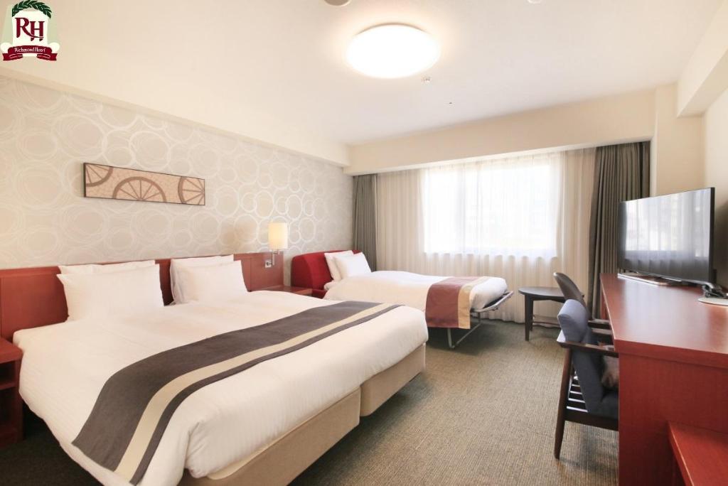 Richmond Hotel Yokohama Bashamichi