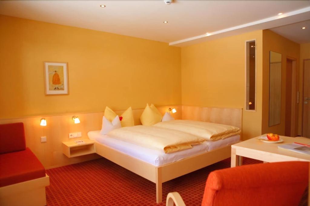 Die Sonnigen Hotel und Familienspa