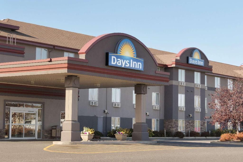 Days Inn And Suites By Wyndham Thunder Bay