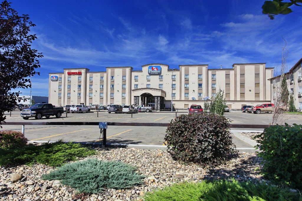 Quality Inn And Suites Grande Prairie