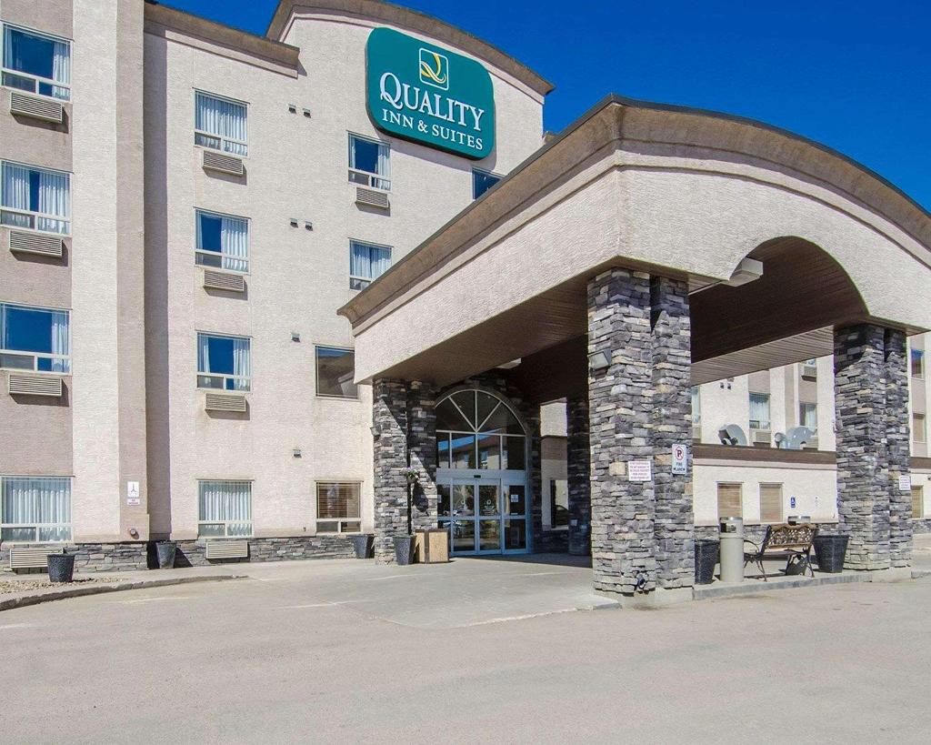 Quality Inn & Suites Grande Prairie