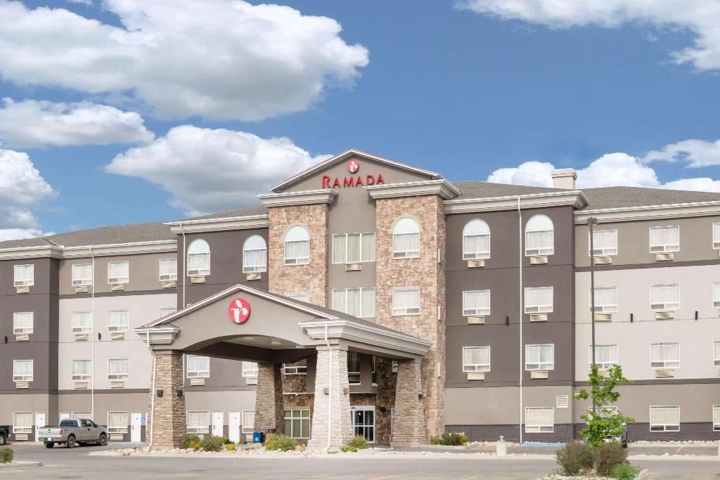 Ramada By Wyndham Olds