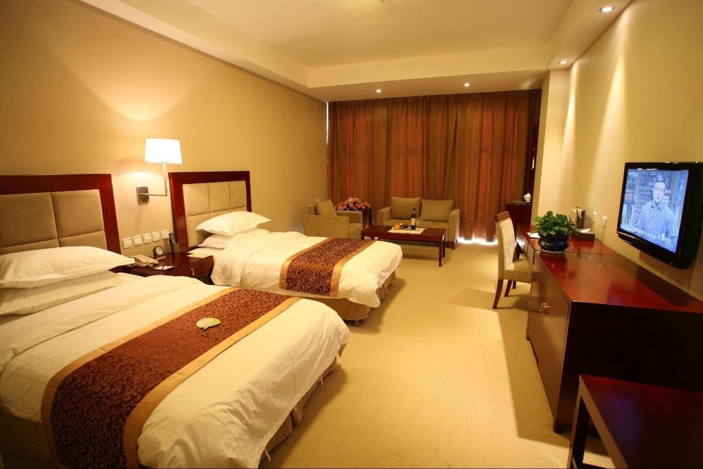 Huashan Mountain International Hotel