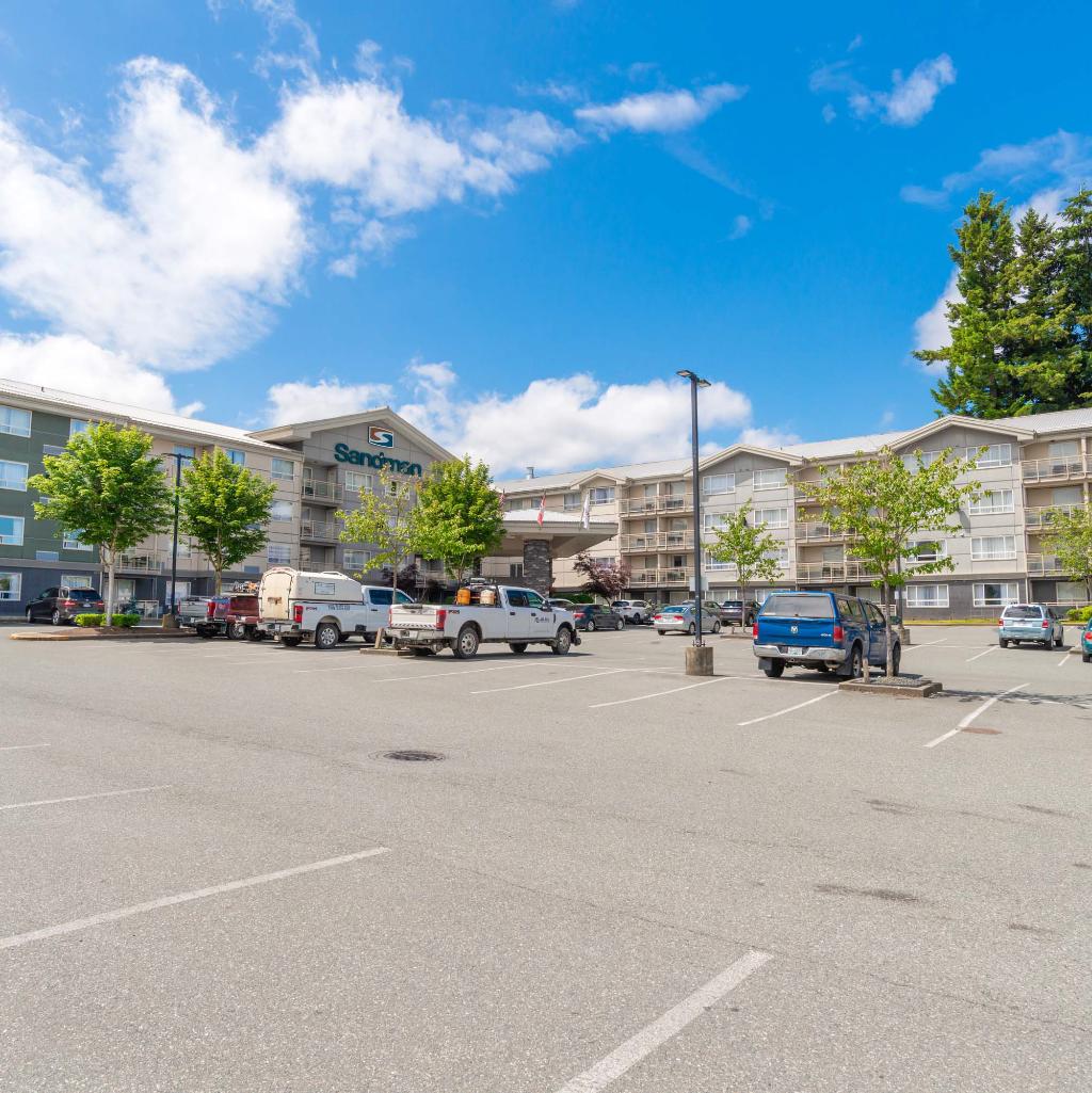 Sandman Hotel & Suites Abbotsford