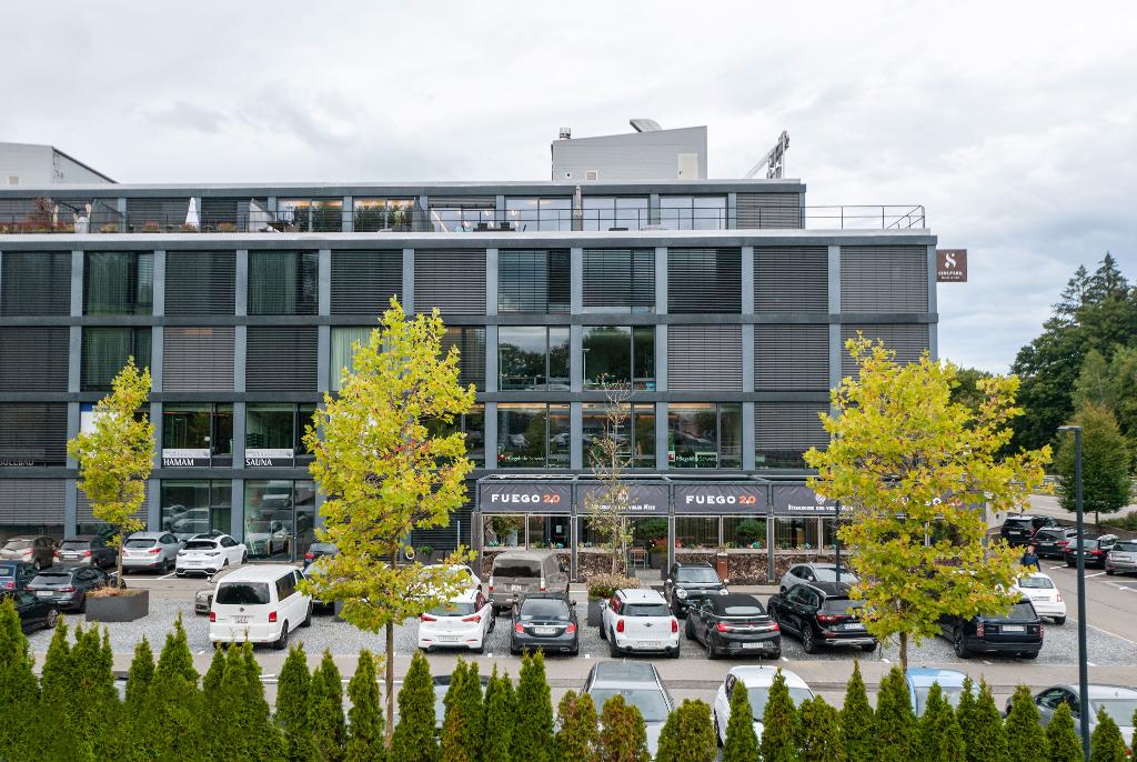 Hotel Tailormade Hotel Sihlpark, Schweiz, Feusisberg. Großes 1