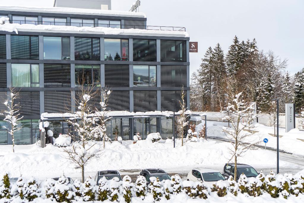 Hotel Tailormade Hotel Sihlpark, Schweiz, Feusisberg. Großes 13