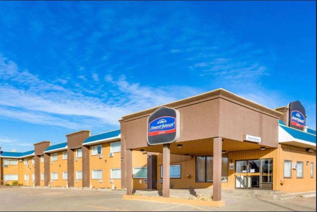 Howard Johnson By Wyndham Fort St. John