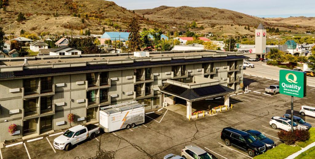 Quality Inn & Suites Vernon