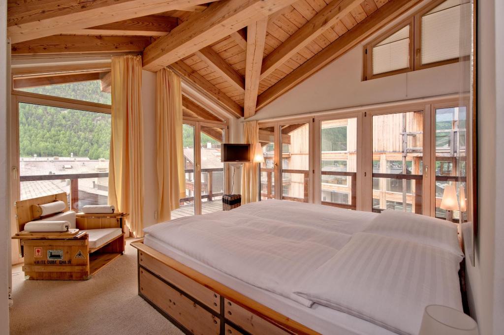 Mountain Exposure Zermatt