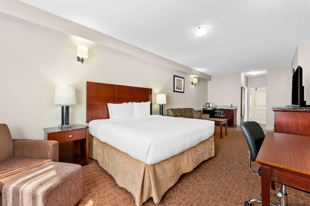 Best Western Williams Lake Hotel