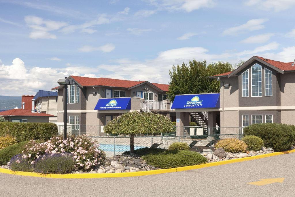 Days Inn By Wyndham Kelowna