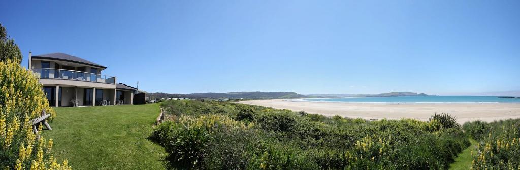 Curio Bay Salt House