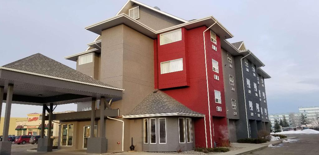 SureStay Plus by Best Western Lethbridge