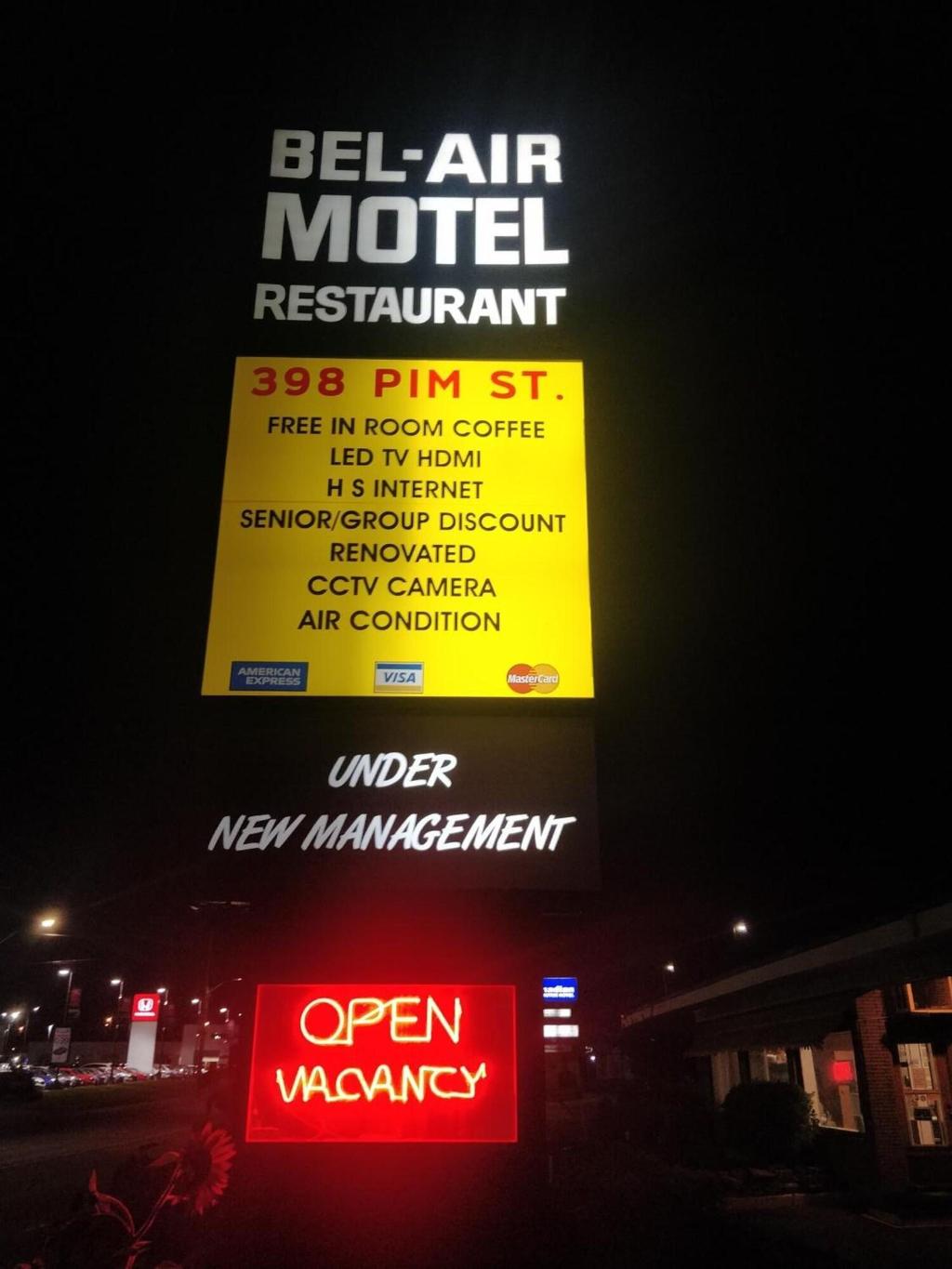 Bel-air Motel