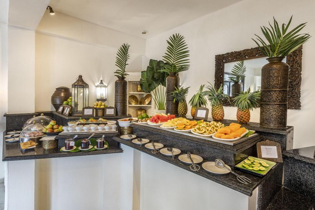 Hotel Baraza Resort & Spa, Tansania, Bwejuu. Großes 2