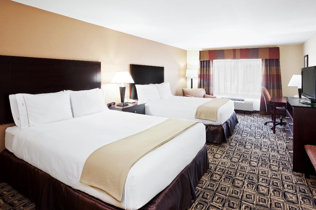 Holiday Inn Express Hotel & Suites Zanesville Nort