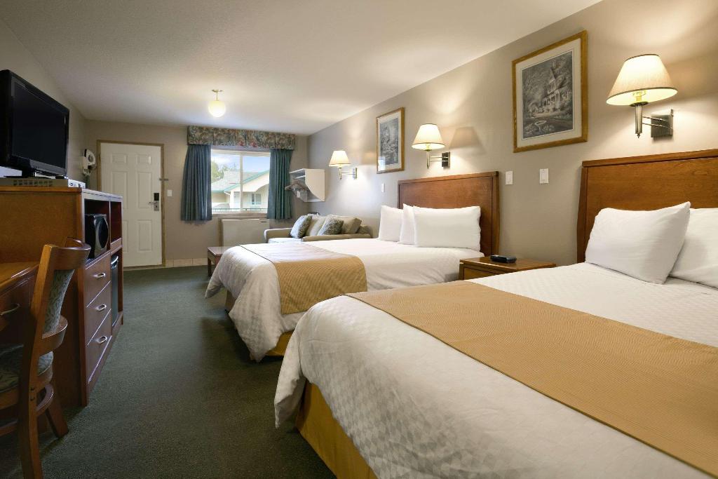 Ramada Limited Merritt