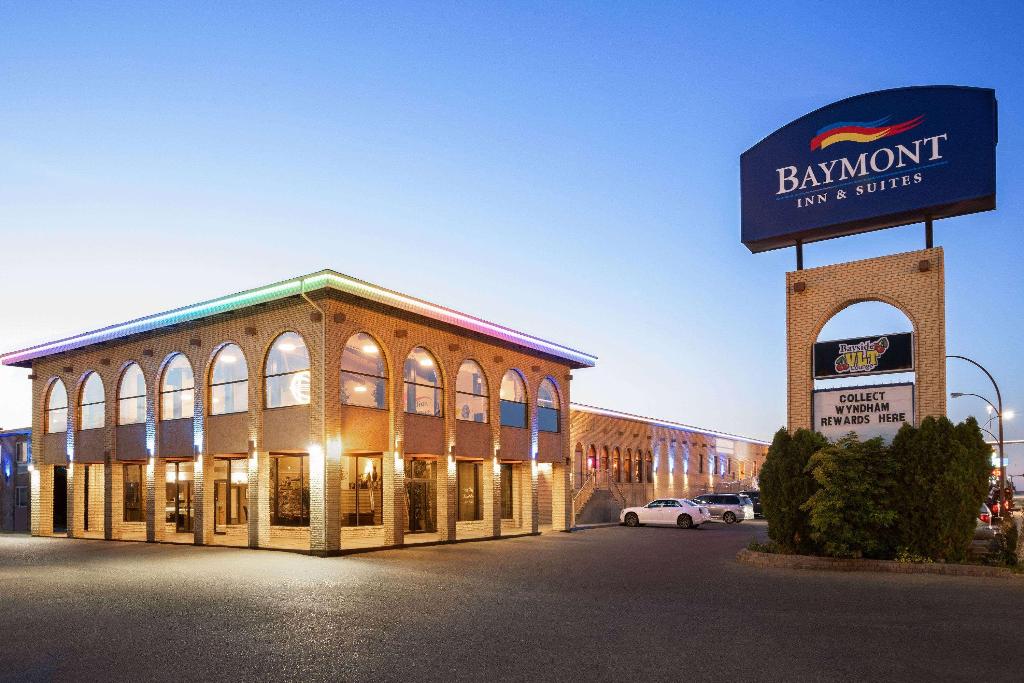 Baymont By Wyndham Medicine Hat