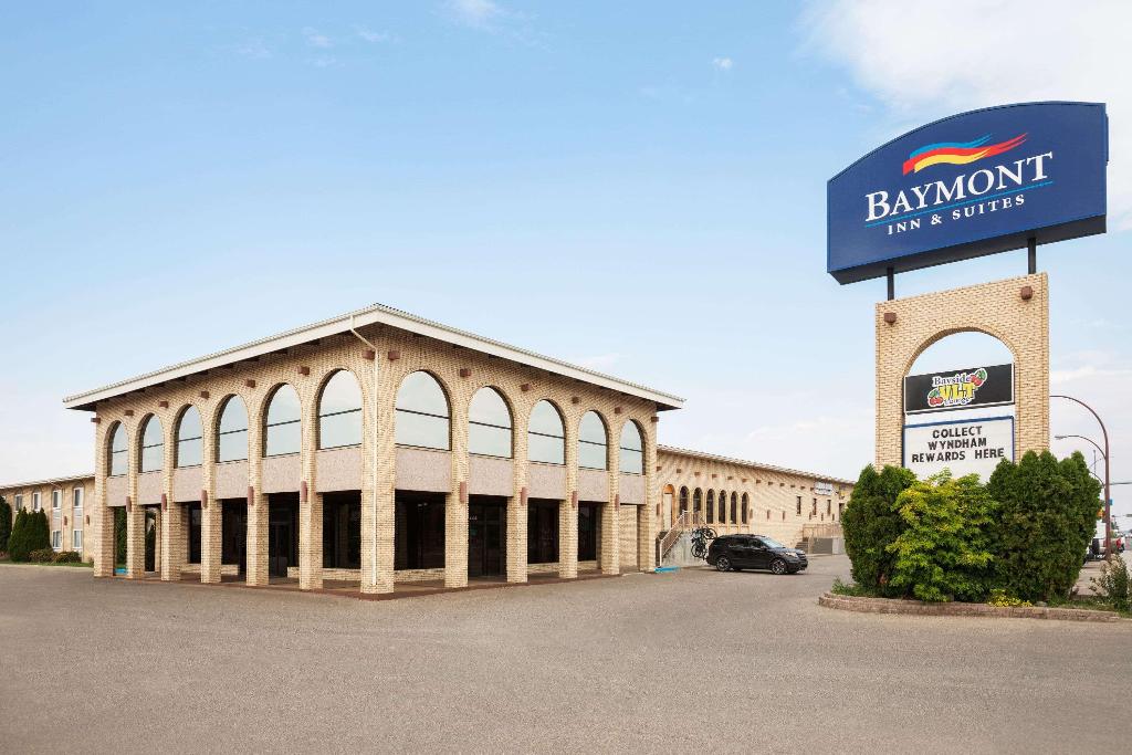 Baymont By Wyndham Medicine Hat