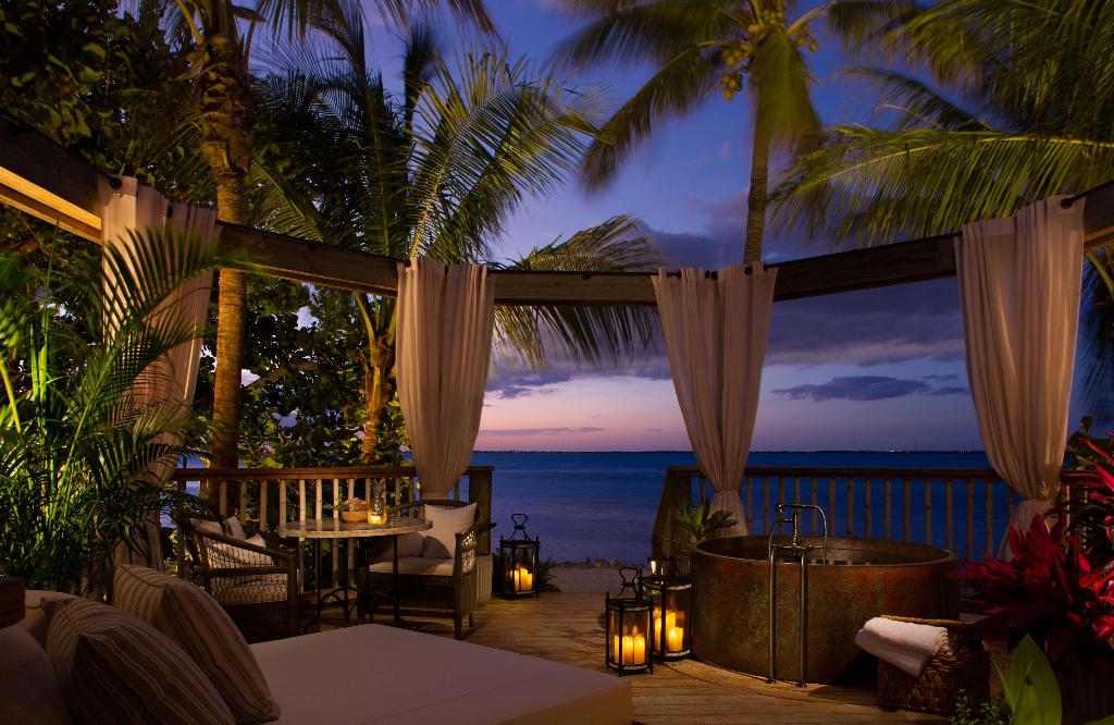 Little Palm Island