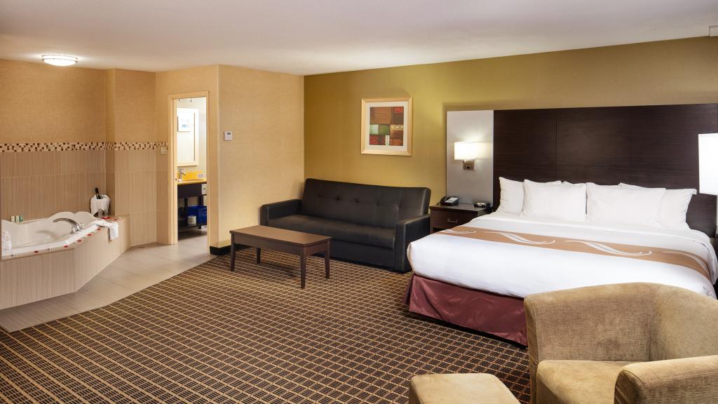 Quality Inn & Suites Downtown Windsor