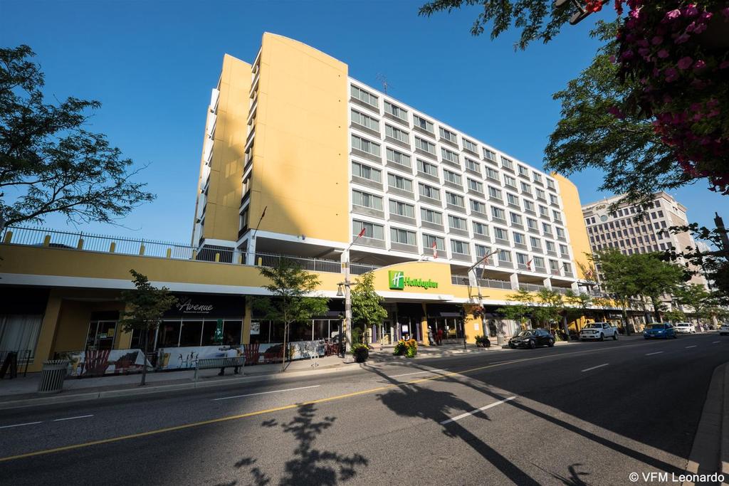 Four Points by Sheraton Windsor Downtown en Windsor (y alrededores