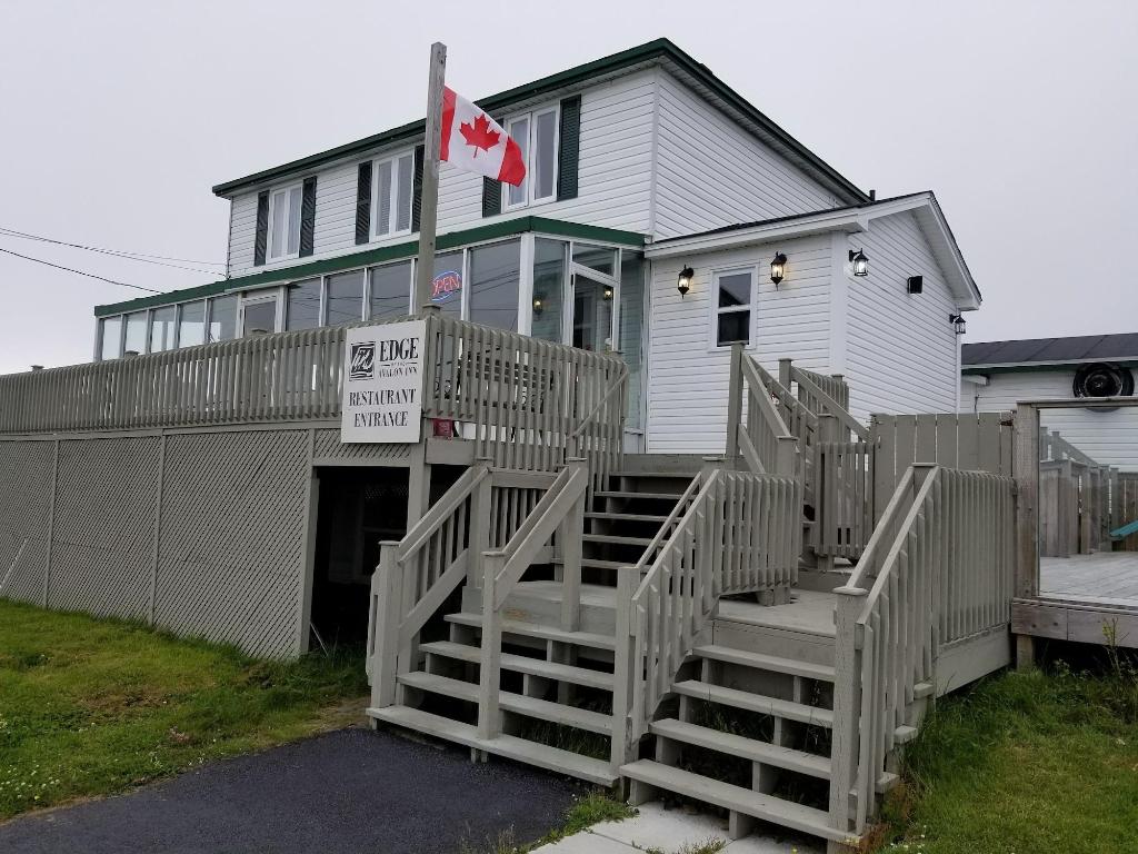 Edge of the Avalon Inn
