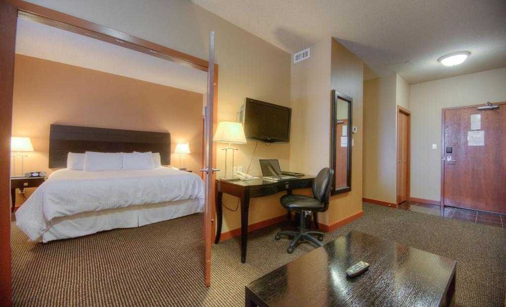 Podollan Inn & Spa Grande Prairie