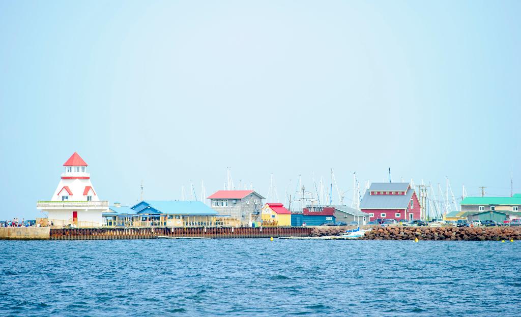 General view