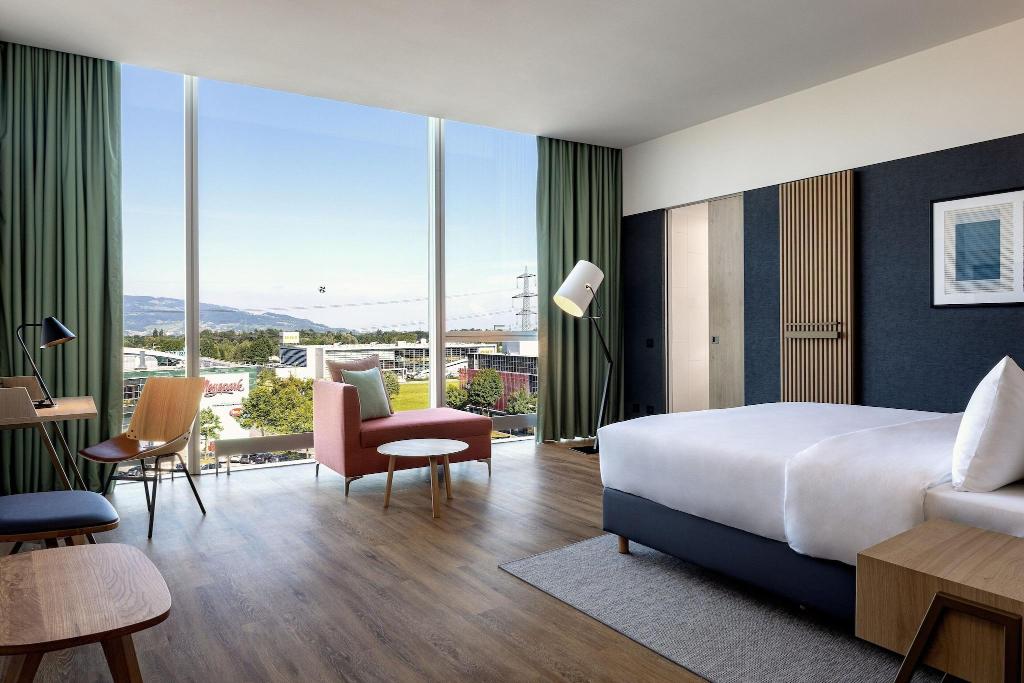 Four Points by Sheraton Panoramahaus Dornbirn