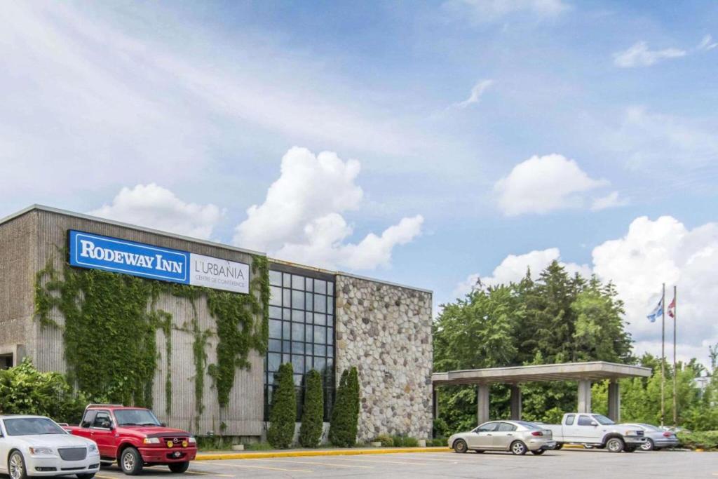 Travelodge By Wyndham Trois-Rivieres
