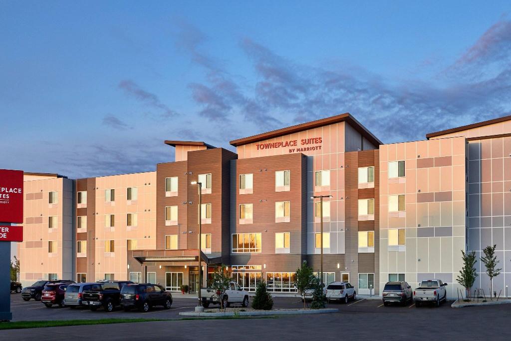 Towneplace Suites Fort McMurray