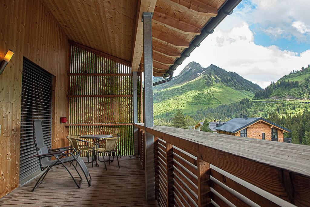 Berghotel Madlener