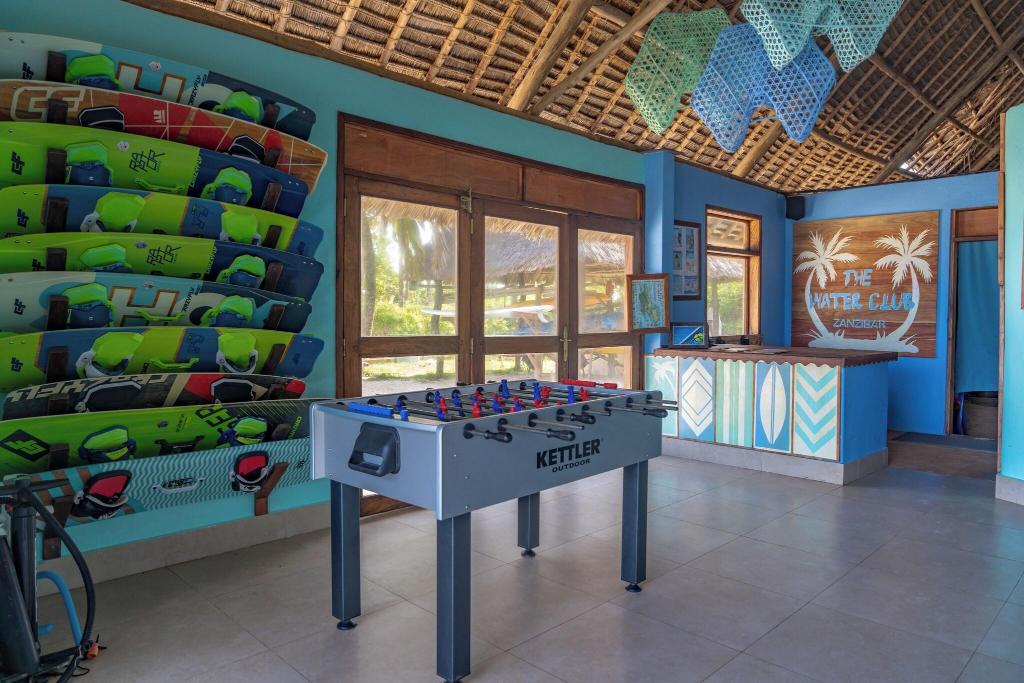 Hotel Breezes Beach Club & Spa, Tansania, Bwejuu. Großes 2