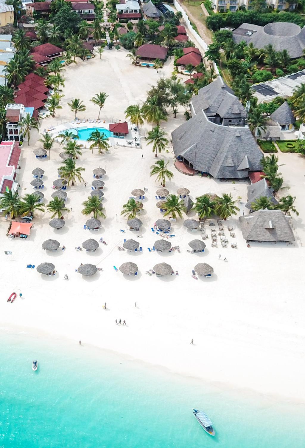 Hotel Kendwa Rocks Beach Hotel, Tansania, Kendwa. Großes 43