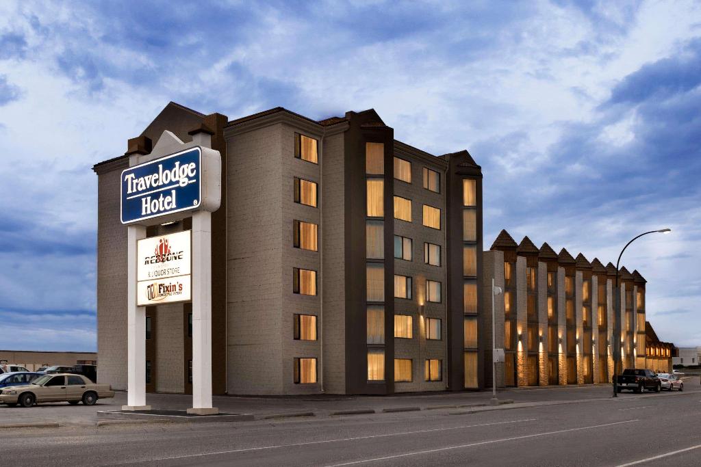 Travelodge By Wyndham Saskatoon