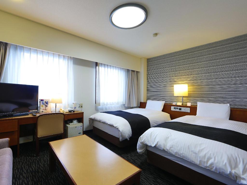 APA Hotel Koriyama-Ekimae
