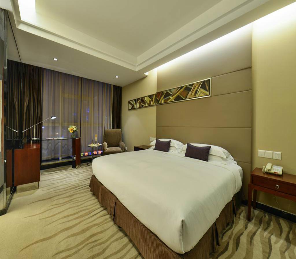 Yiwu International Mansion Hotel