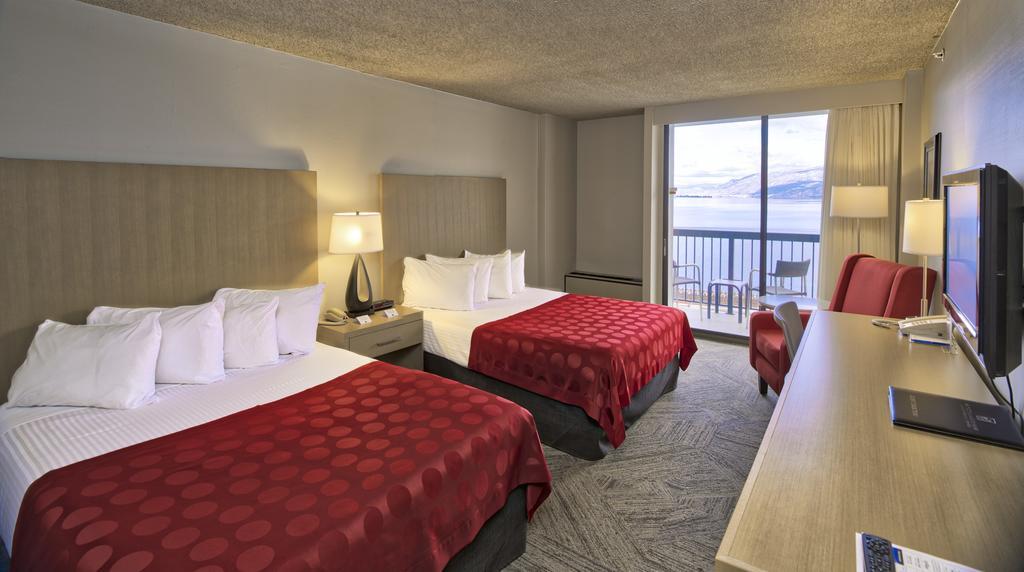 Penticton Lakeside Resort