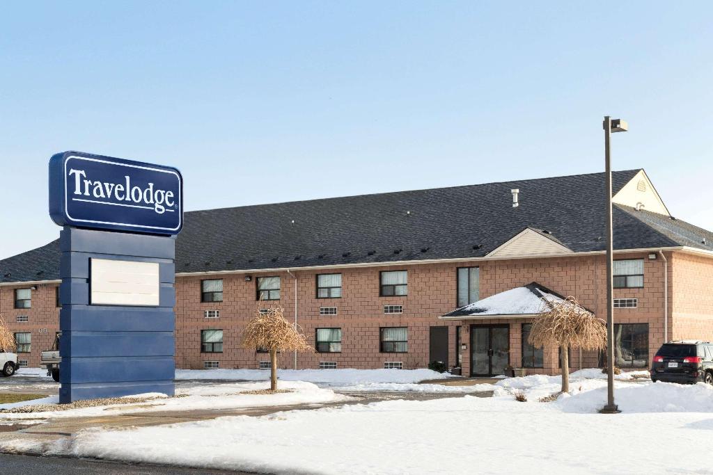 Travelodge By Wyndham Windsor