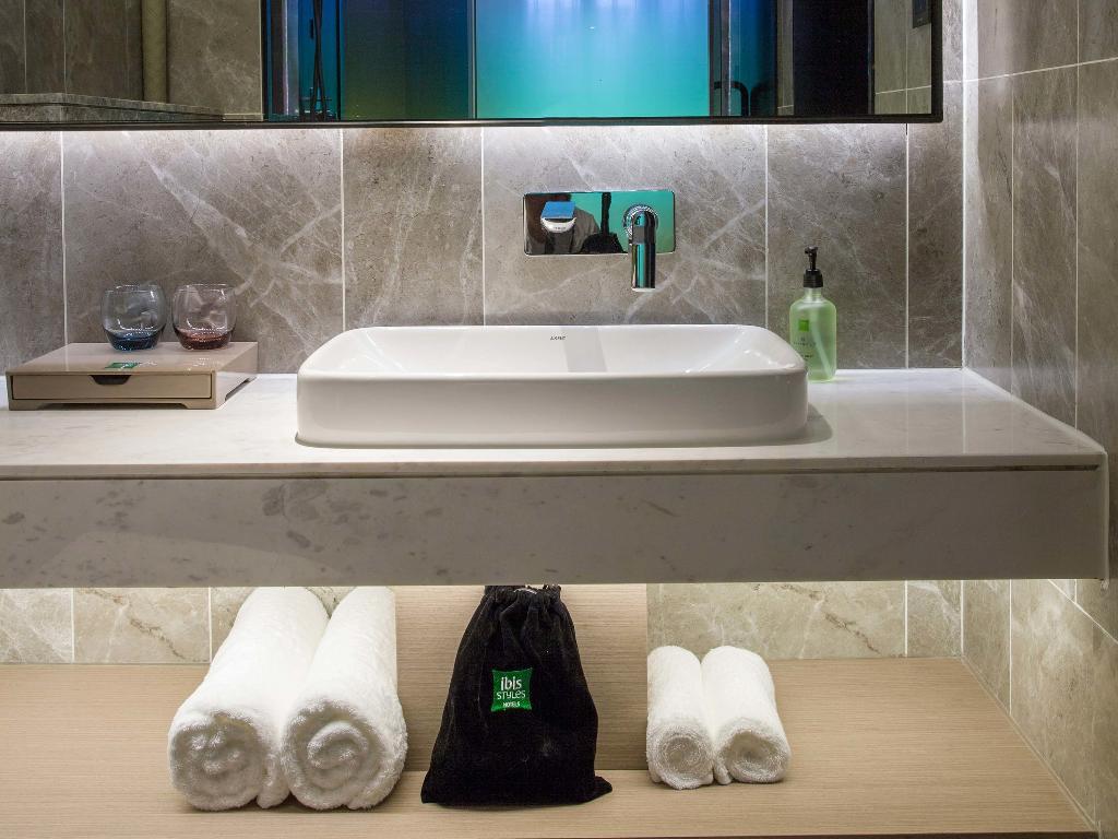 Ibis Styles Yangzhou Baixiang Rd Hotel