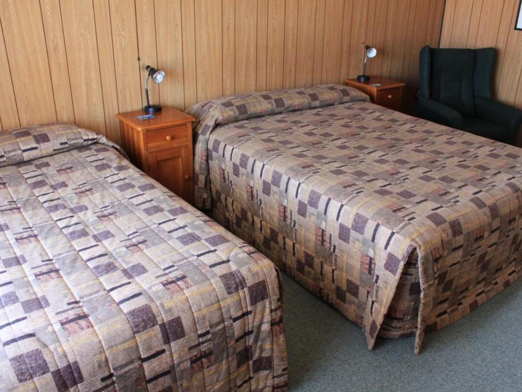 Heritage Court Motor lodge