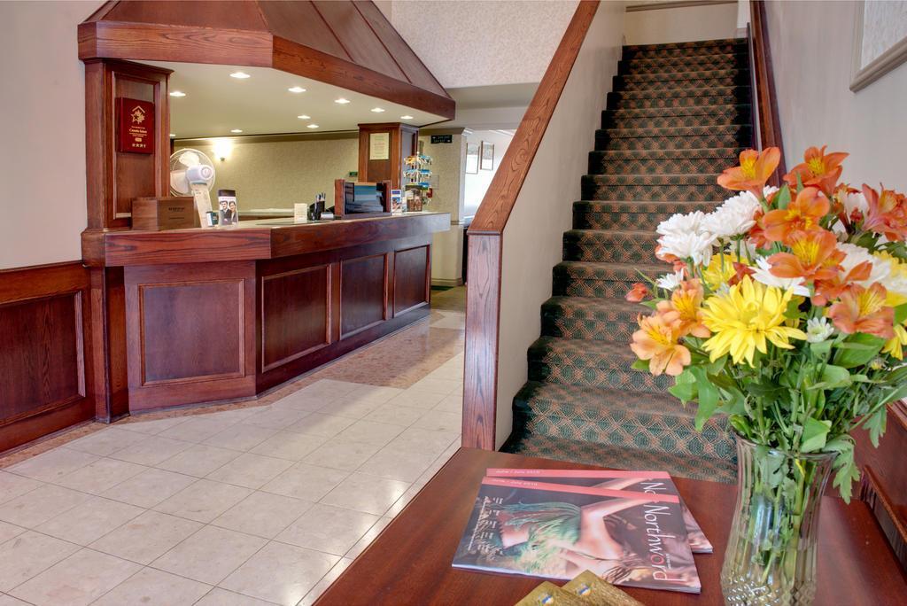 Sandman Inn Smithers