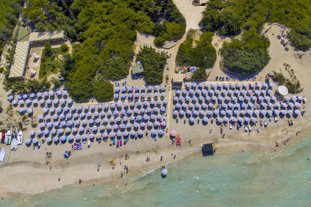 Hotel Ecoresort Le Sirene - Caroli Hotels, Italien, Gallipoli. Großes 108