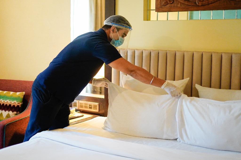 Novotel Goa Resort And Spa