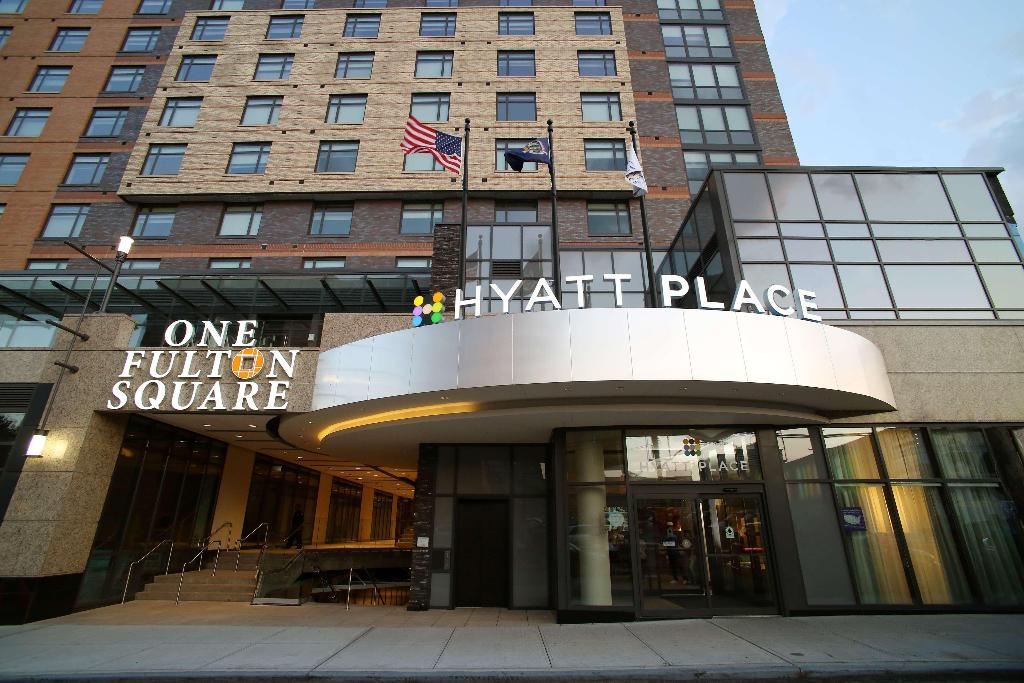 Hotel Hyatt Place Flushing/Laguardia Airport, USA, Flushing. Großes 1