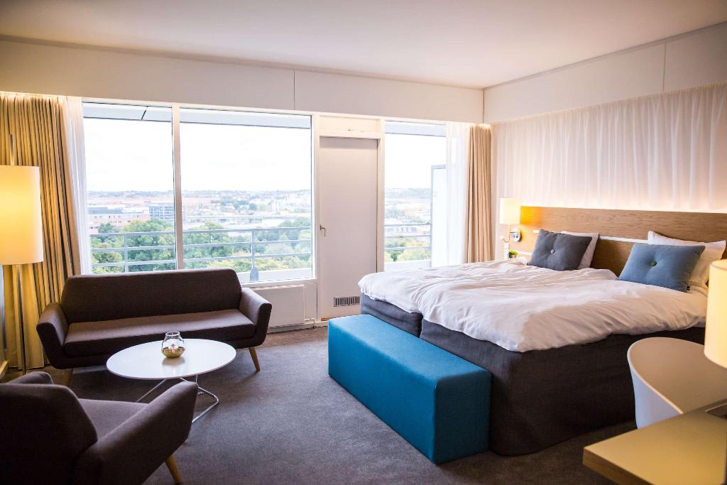 Comwell Hvide Hus Aalborg Dolce by Wyndham