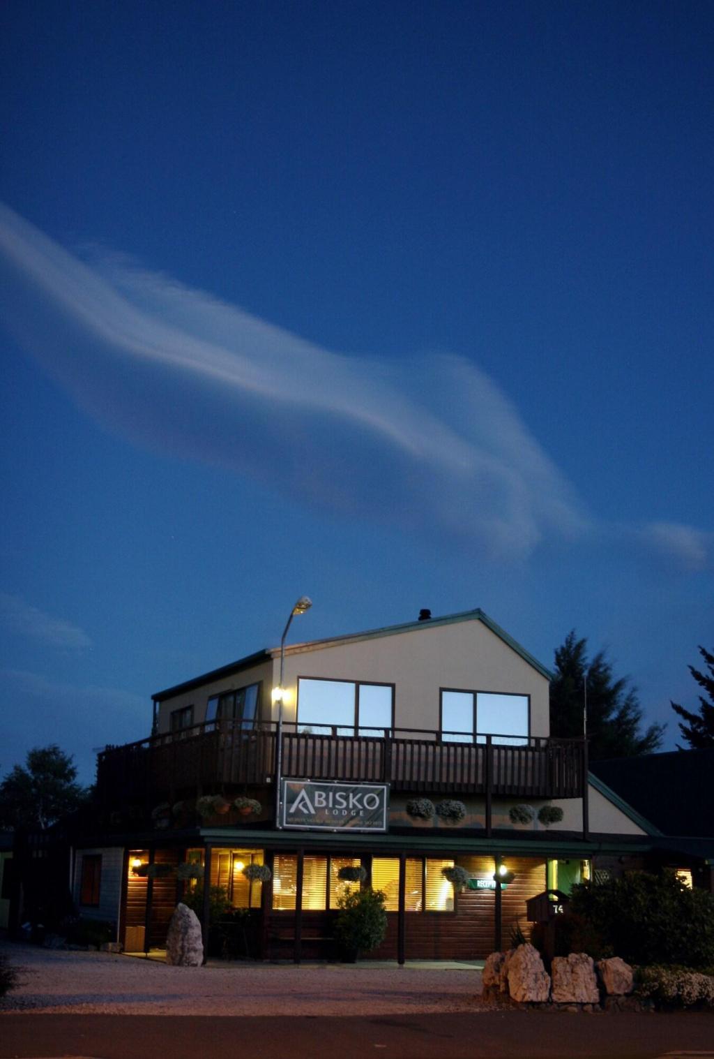 Abisko Lodge And Apartments